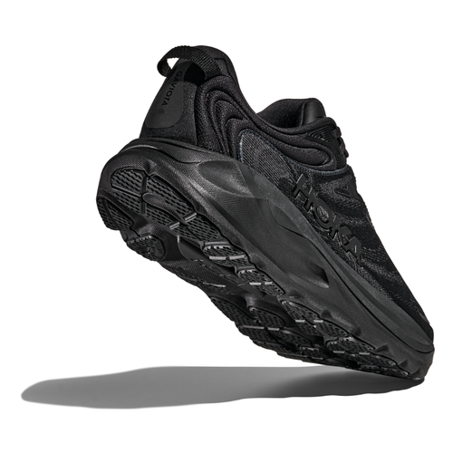 Women's HOKA Gaviota 6 - Black/Black (BBLC)