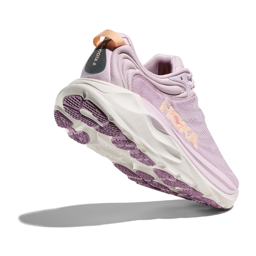 Women's HOKA Gaviota 6 - Lilac Cream/Fragrant Lilac (LMF)