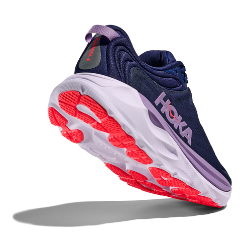 Women's HOKA Gaviota 6 - Midnight Blue/Varsity Navy (MVR)