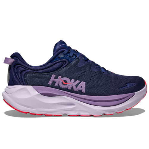 Women's HOKA Gaviota 6 - Midnight Blue/Varsity Navy (MVR)