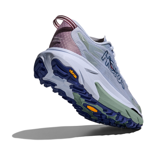 Women's HOKA Mafate 5 - Ambient Blue/Rosemary (ABNT)