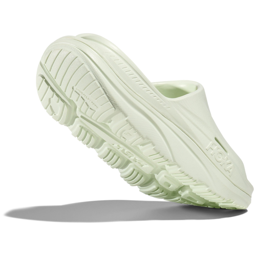 Women's HOKA Ora Recovery Slide 3 - Sea Glass/Sea Glass (SLSSS)