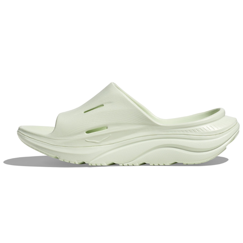 Women's HOKA Ora Recovery Slide 3 - Sea Glass/Sea Glass (SLSSS)