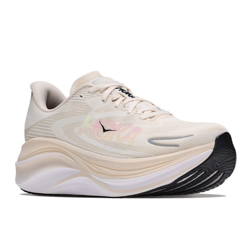 Women's HOKA Skyward X 2 - Alabaster/Black (ALCK)