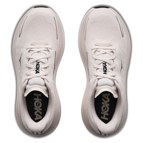Women's HOKA Skyward X 2 - Alabaster/Black (ALCK)