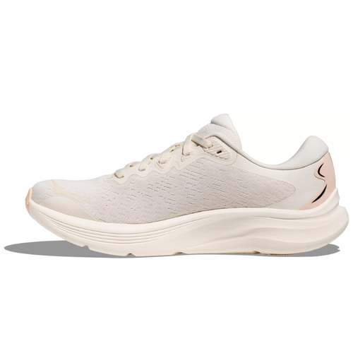 Women’s HOKA Solimar 2 – Alabaster/Tangerine Glow (ARTN)