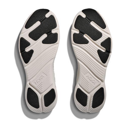 Women’s HOKA Solimar 2 – Black/White (BWHT)