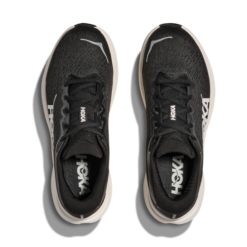 Women’s HOKA Solimar 2 – Black/White (BWHT)