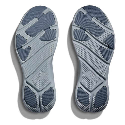 Women’s HOKA Solimar 2 – Frost/Mineral Blue (FTMN)