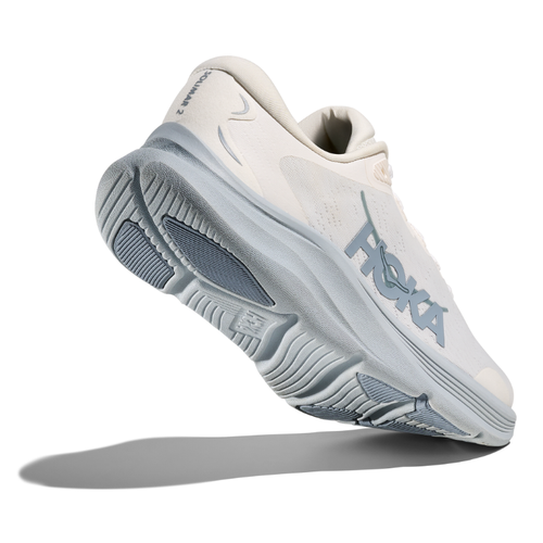 Women’s HOKA Solimar 2 – Frost/Mineral Blue (FTMN)