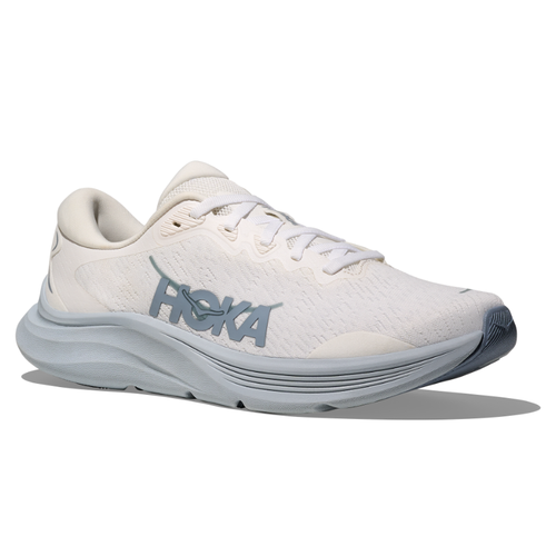 Women’s HOKA Solimar 2 – Frost/Mineral Blue (FTMN)