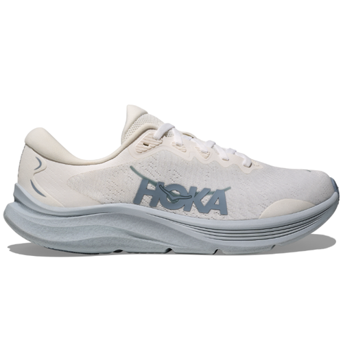 Women’s HOKA Solimar 2 – Frost/Mineral Blue (FTMN)