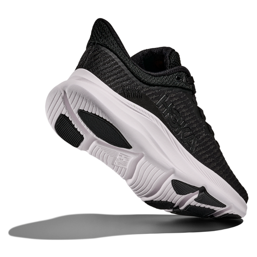 Women’s HOKA Solimar – Black/White (BWHT)