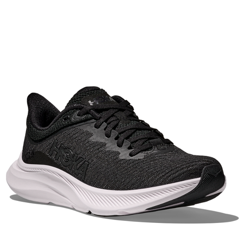 Women’s HOKA Solimar – Black/White (BWHT)