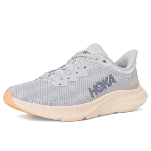 Women's HOKA Solimar – Cosmic Grey/Tangerine Glow (CYTN)