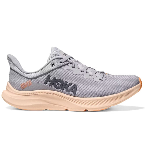 Women's HOKA Solimar – Cosmic Grey/Tangerine Glow (CYTN)