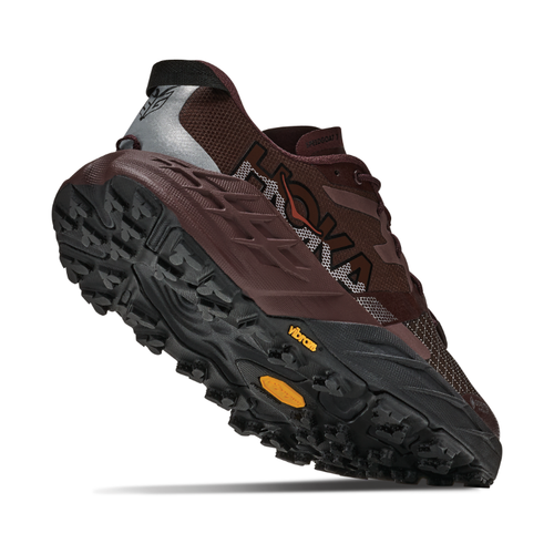 Women's HOKA Speedgoat 7 GTX - Deep Mauve/Black (DMVB)