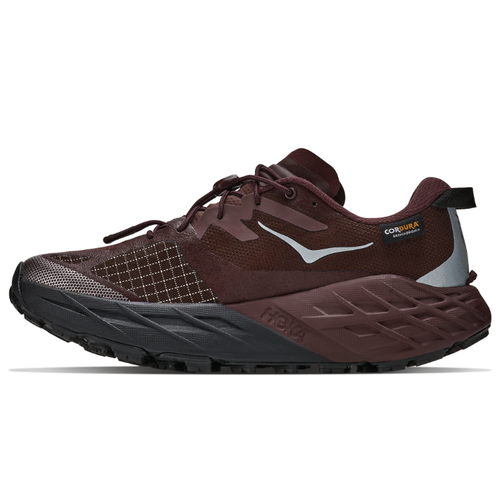 Women's HOKA Speedgoat 7 GTX - Deep Mauve/Black (DMVB)