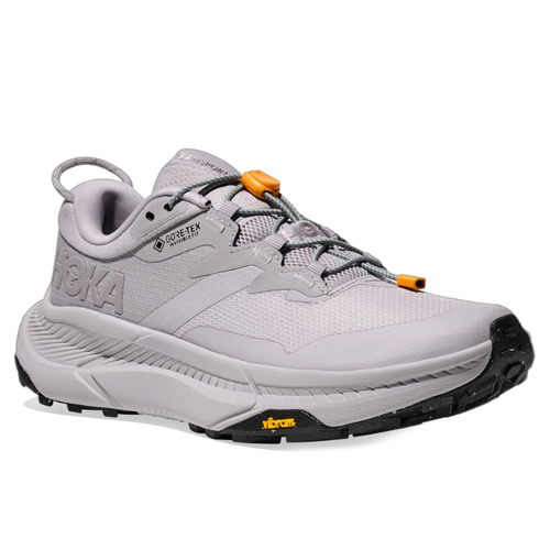 Women’s HOKA Transport GTX – Ash Grey/Ash Grey (ASHG)