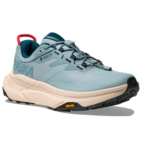 Women’s HOKA Transport GTX – Druzy/Birch (DZYB)