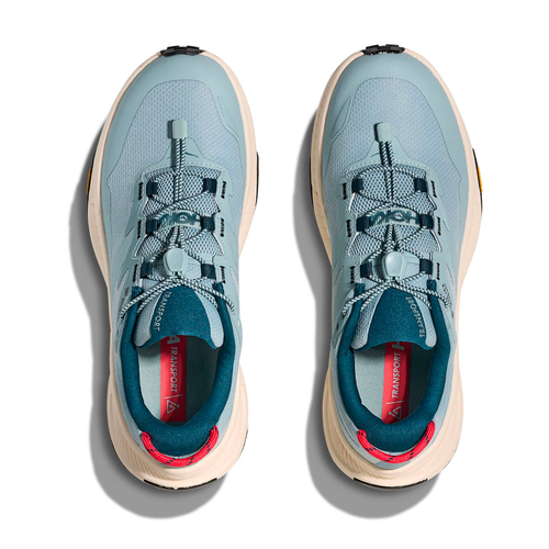 Women’s HOKA Transport GTX – Druzy/Birch (DZYB)