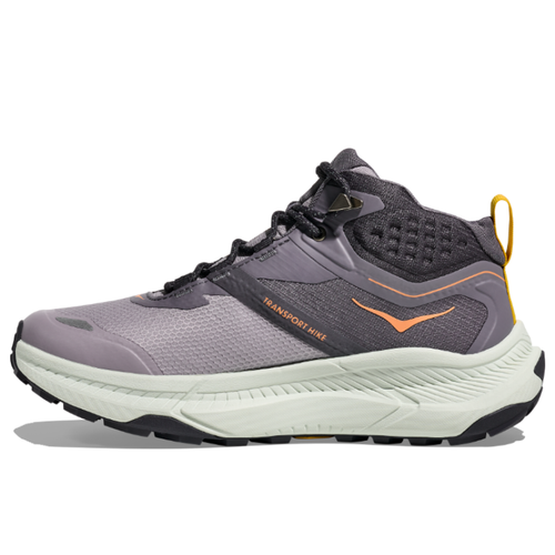 Women's HOKA Transport Hike GTX - Grey Skies/Sea Glass (GSKS)