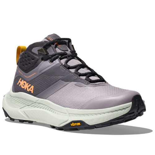 Women's HOKA Transport Hike GTX - Grey Skies/Sea Glass (GSKS)