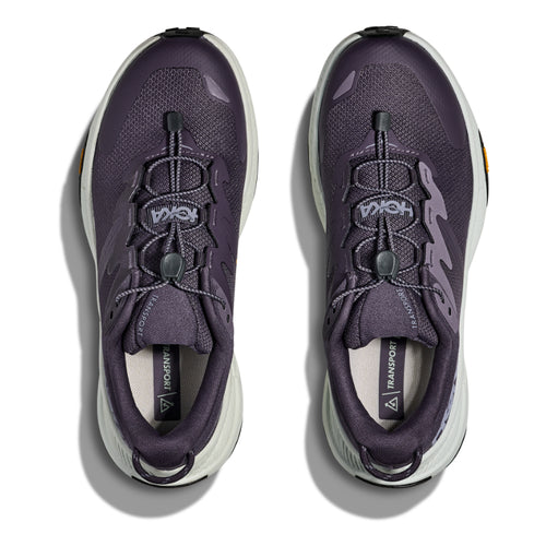 Women’s HOKA Transport – Squid Ink/Sea Glass (SQD)
