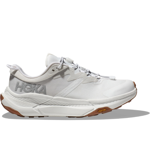 Women’s HOKA Transport – White/White
