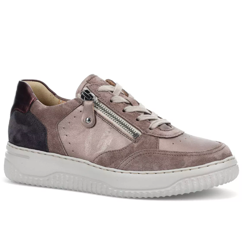 Women's Hartjes Boogie Shoe - Schlamm/Bronze