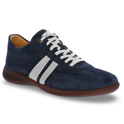 Women's Hartjes Goa Shoe - Dunkelblau/Sahne