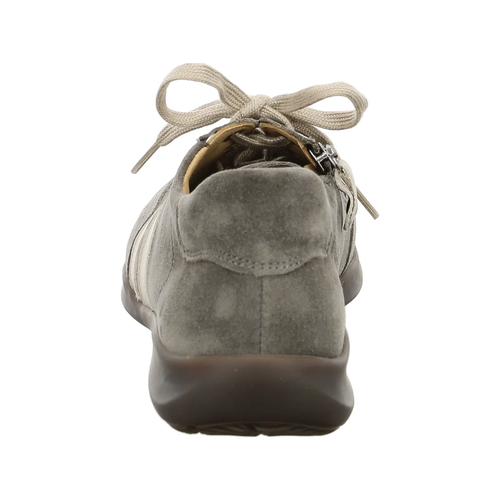 Women's Hartjes Goa Shoe - Khaki/Creme