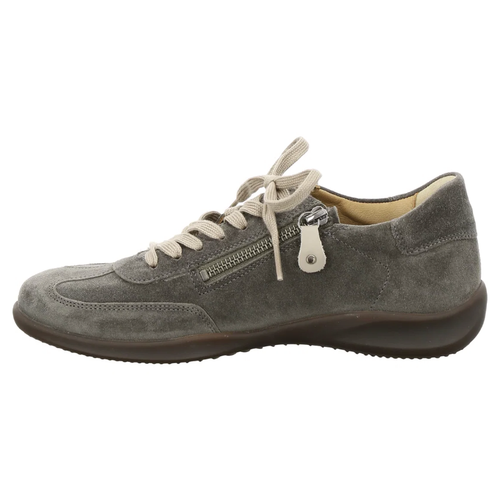 Women's Hartjes Goa Shoe - Khaki/Creme
