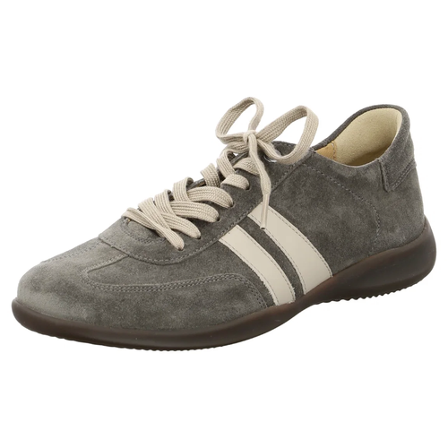 Women's Hartjes Goa Shoe - Khaki/Creme
