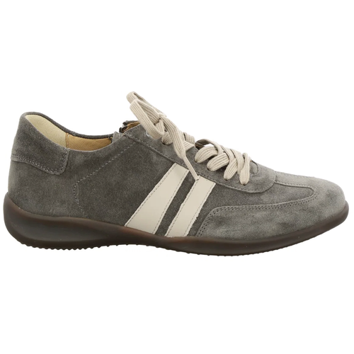Women's Hartjes Goa Shoe - Khaki/Creme