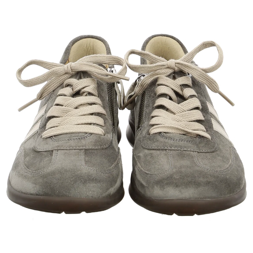 Women's Hartjes Goa Shoe - Khaki/Creme