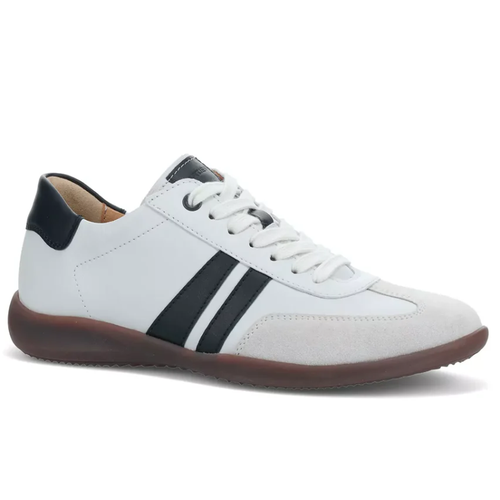 Women's Hartjes Goa Shoe - Sahne/Eisgrau