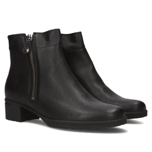 Women's Hartjes Hip Boot - Schwarz