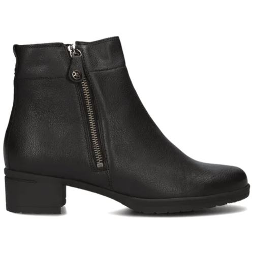 Women's Hartjes Hip Boot - Schwarz