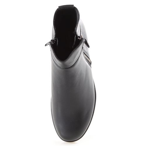 Women's Hartjes Hip Boot - Schwarz