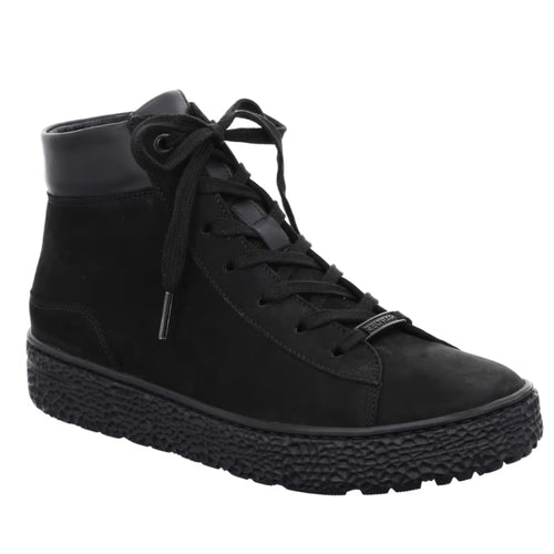 Women's Hartjes Phil Boot - Schwarz