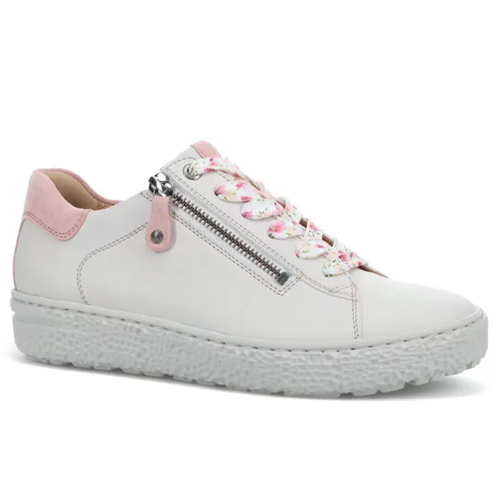 Women's Hartjes Phil Zip - Beige/Altrosa