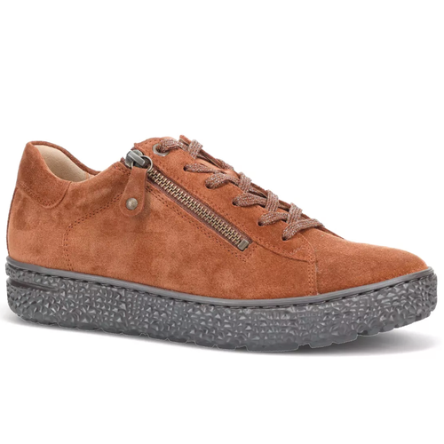 Women's Hartjes Phil Zip - Cognac