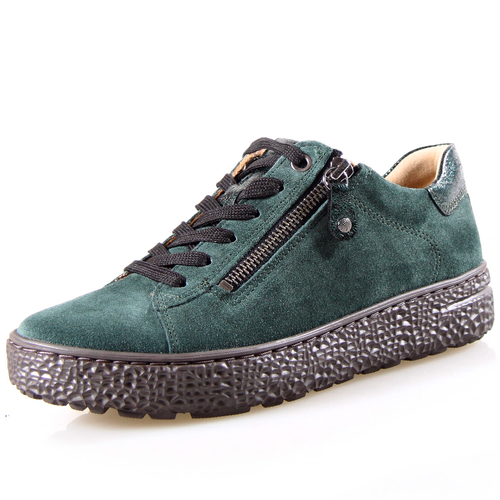 Women's Hartjes Phil Zip - Flaschengrun