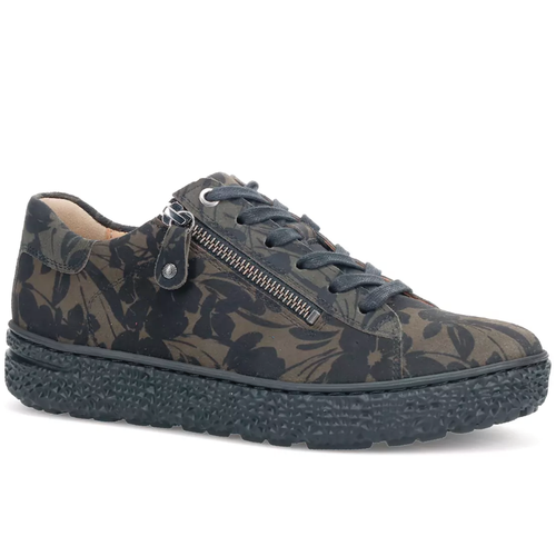 Women's Hartjes Phil Zip - Granit/Smoke/Forest
