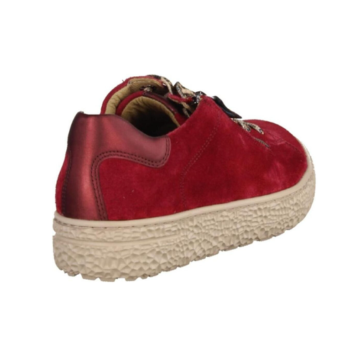 Women's Hartjes Phil Zip - Kardinalrot