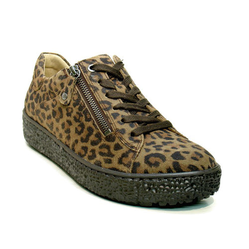 Women's Hartjes Phil Zip - Leo