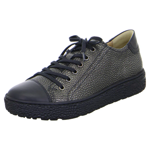 Women's Hartjes Phil Zip - Schwarz/Smoke