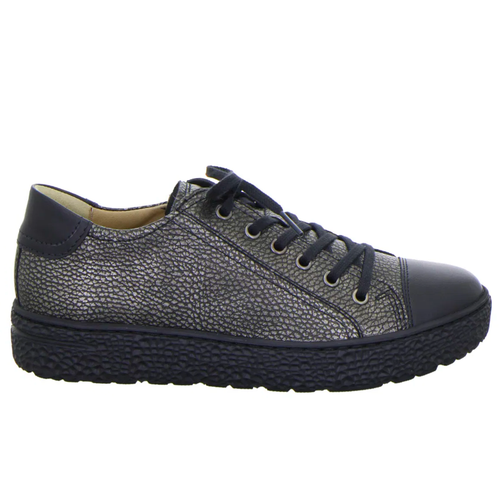 Women's Hartjes Phil Zip - Schwarz/Smoke