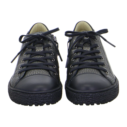 Women's Hartjes Phil Zip - Schwarz/Smoke